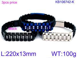 Leather Bracelet