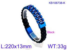 Leather Bracelet
