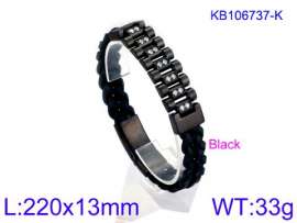 Leather Bracelet