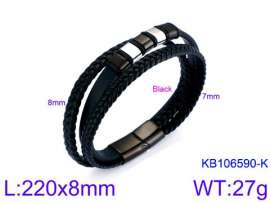 Leather Bracelet