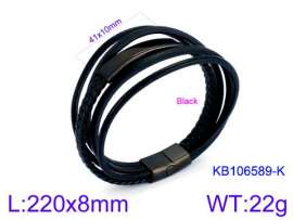 Leather Bracelet