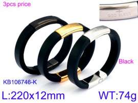 Leather Bracelet