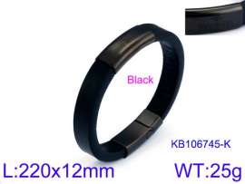 Leather Bracelet