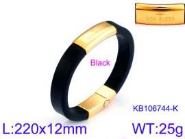 Leather Bracelet