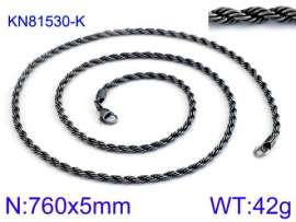 Stainless Steel Necklace