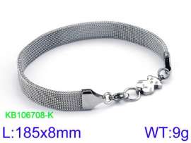 Stainless Steel Bracelet(women)
