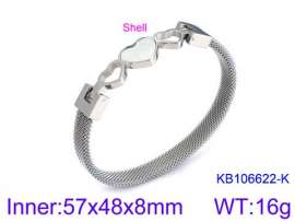 Stainless Steel Bangle