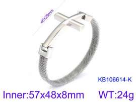 Stainless Steel Bangle