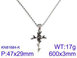 Stainless Steel Necklace