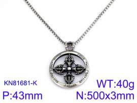 Stainless Steel Necklace