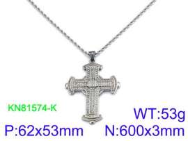 Stainless Steel Necklace
