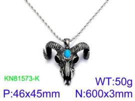 Stainless Steel Necklace
