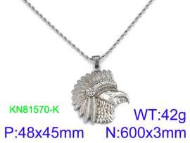 Stainless Steel Necklace