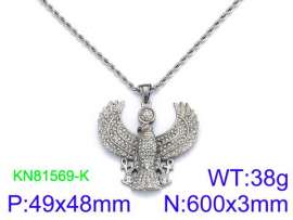 Stainless Steel Necklace