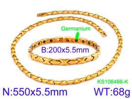 SS Jewelry Set(Most Women)
