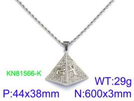 Stainless Steel Necklace