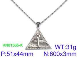 Stainless Steel Necklace