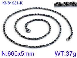 Stainless Steel Necklace