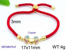 Braid Fashion Bracelet