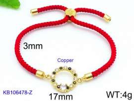 Braid Fashion Bracelet
