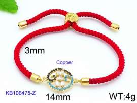 Braid Fashion Bracelet