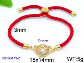 Braid Fashion Bracelet