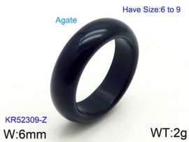 Stainless Steel Special Ring