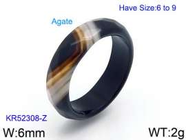 Stainless Steel Special Ring