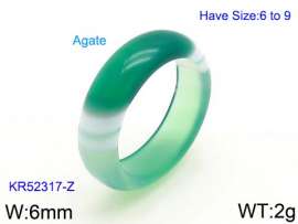 Stainless Steel Special Ring