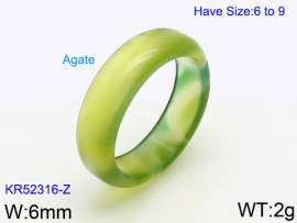 Stainless Steel Special Ring