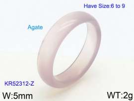 Stainless Steel Special Ring