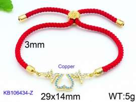 Braid Fashion Bracelet