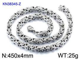 Stainless Steel Necklace