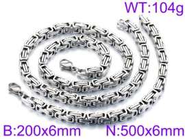 SS Jewelry Set(Most Men)