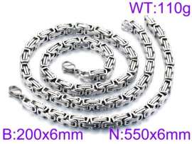 SS Jewelry Set(Most Men)