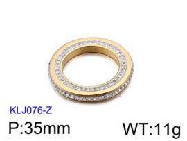 Stainless Steel Charms