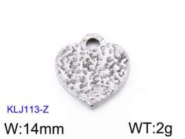 Stainless Steel Charms