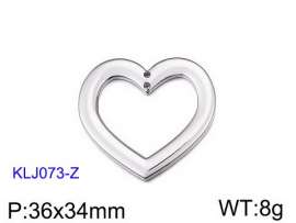 Stainless Steel Charms