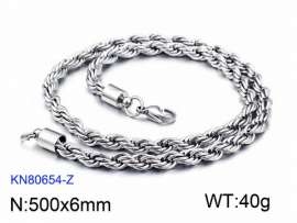 Stainless Steel Necklace