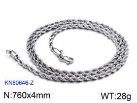 Stainless Steel Necklace