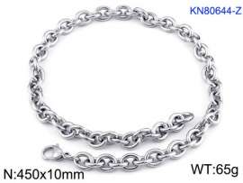 Stainless Steel Necklace