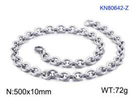 Stainless Steel Necklace