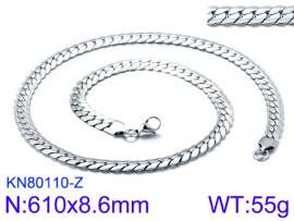Stainless Steel Necklace