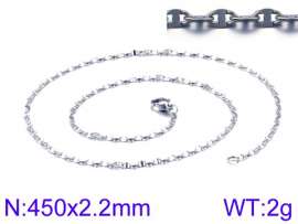 Staineless Steel Small Chain