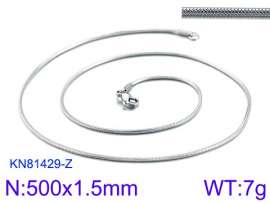 Staineless Steel Small Chain