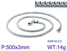 Staineless Steel Small Chain