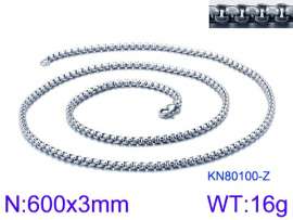 Staineless Steel Small Chain