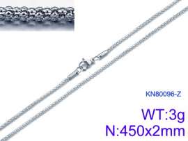 Staineless Steel Small Chain