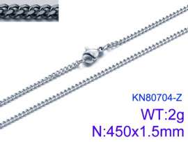 Staineless Steel Small Chain