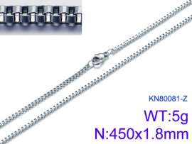Staineless Steel Small Chain